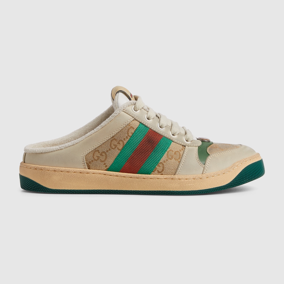 Gucci Women’s Screener mule - Image 1
